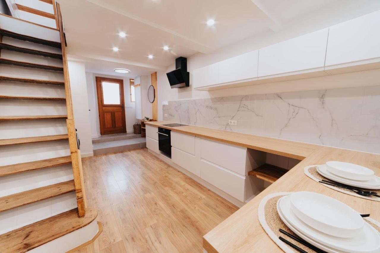 شقة Perfect Family-Oriented And Renovated Townhouse In The Old أنتيب المظهر الخارجي الصورة