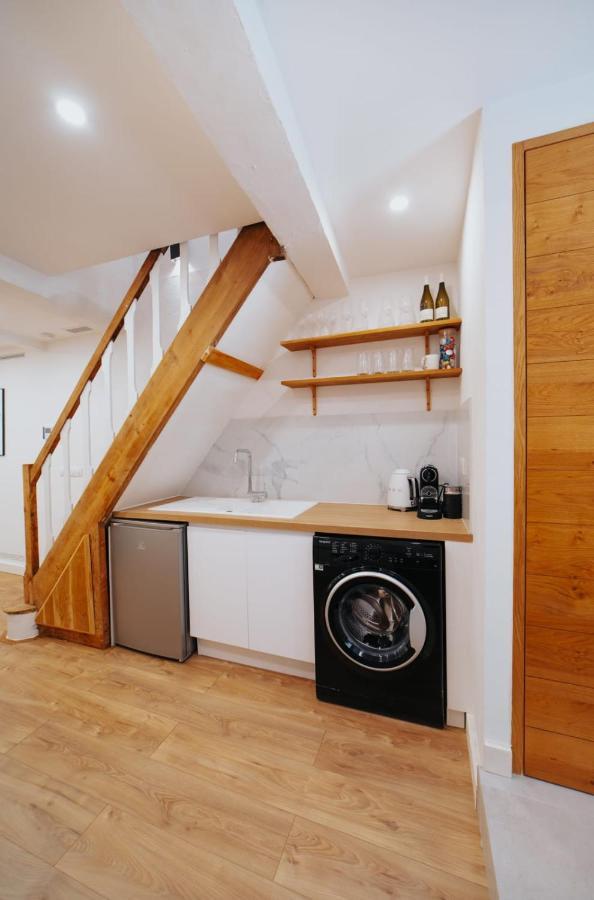 شقة Perfect Family-Oriented And Renovated Townhouse In The Old أنتيب المظهر الخارجي الصورة