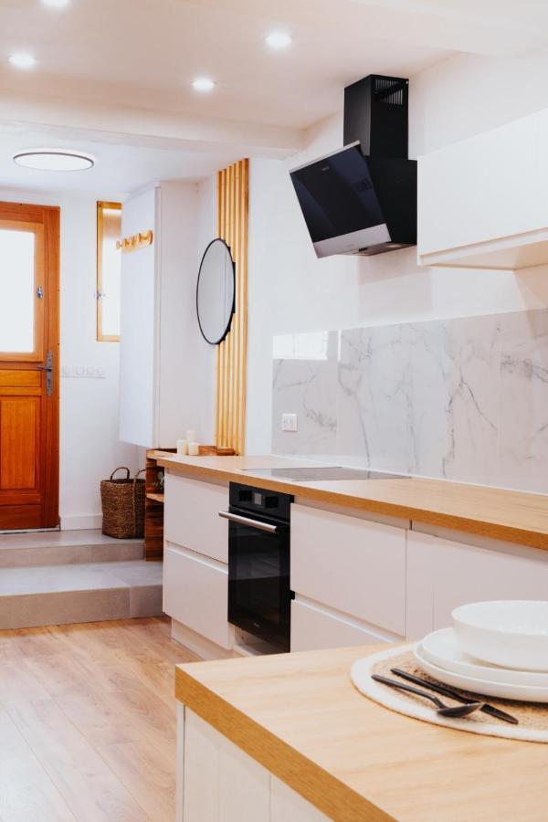 شقة Perfect Family-Oriented And Renovated Townhouse In The Old أنتيب المظهر الخارجي الصورة