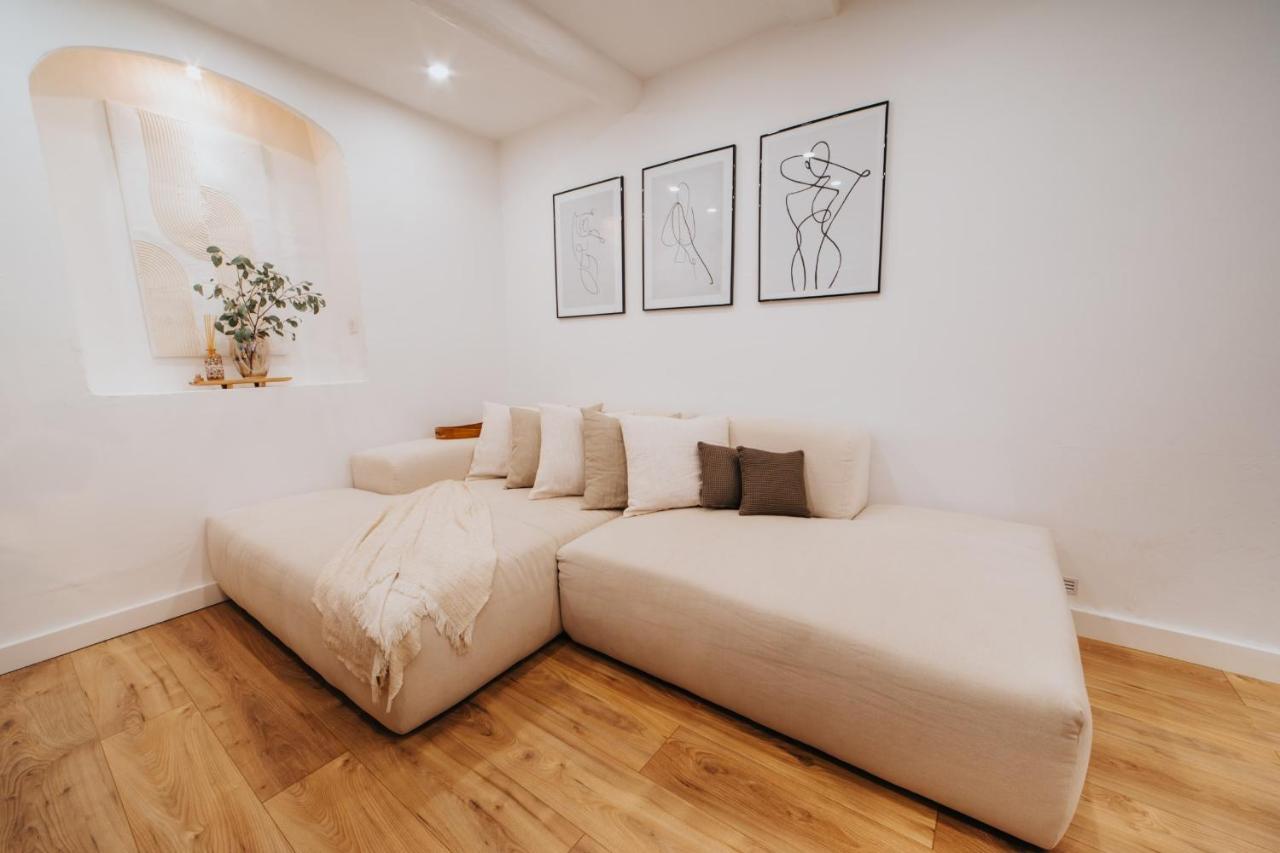 شقة Perfect Family-Oriented And Renovated Townhouse In The Old أنتيب المظهر الخارجي الصورة