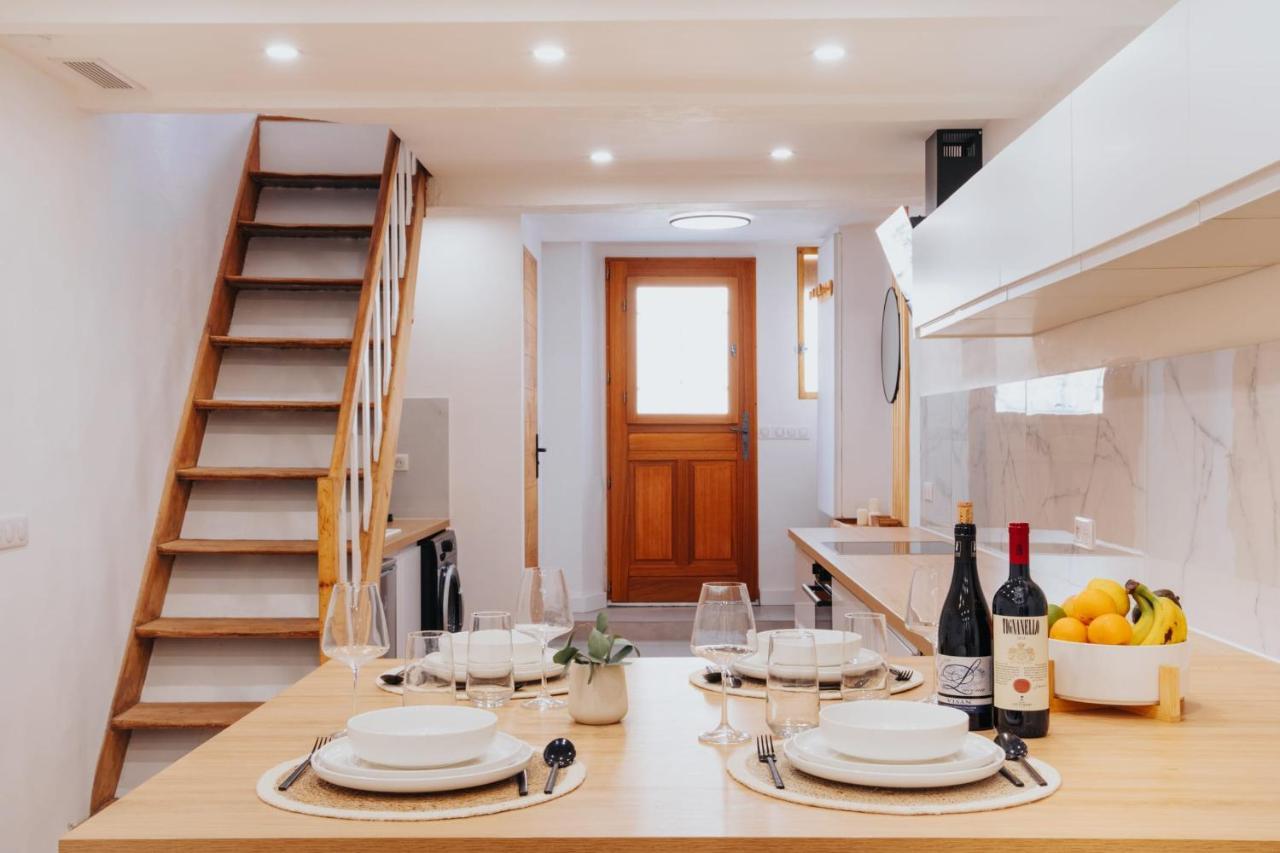 شقة Perfect Family-Oriented And Renovated Townhouse In The Old أنتيب المظهر الخارجي الصورة