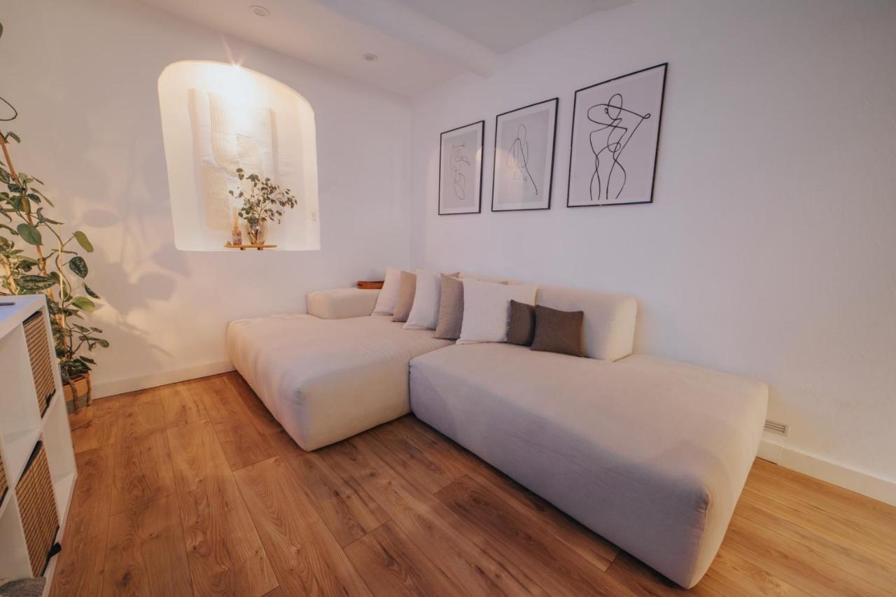 شقة Perfect Family-Oriented And Renovated Townhouse In The Old أنتيب المظهر الخارجي الصورة