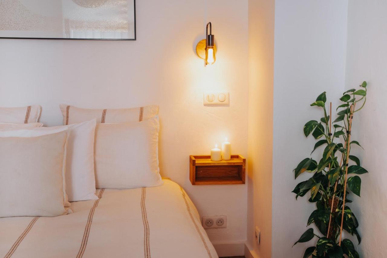 شقة Perfect Family-Oriented And Renovated Townhouse In The Old أنتيب المظهر الخارجي الصورة