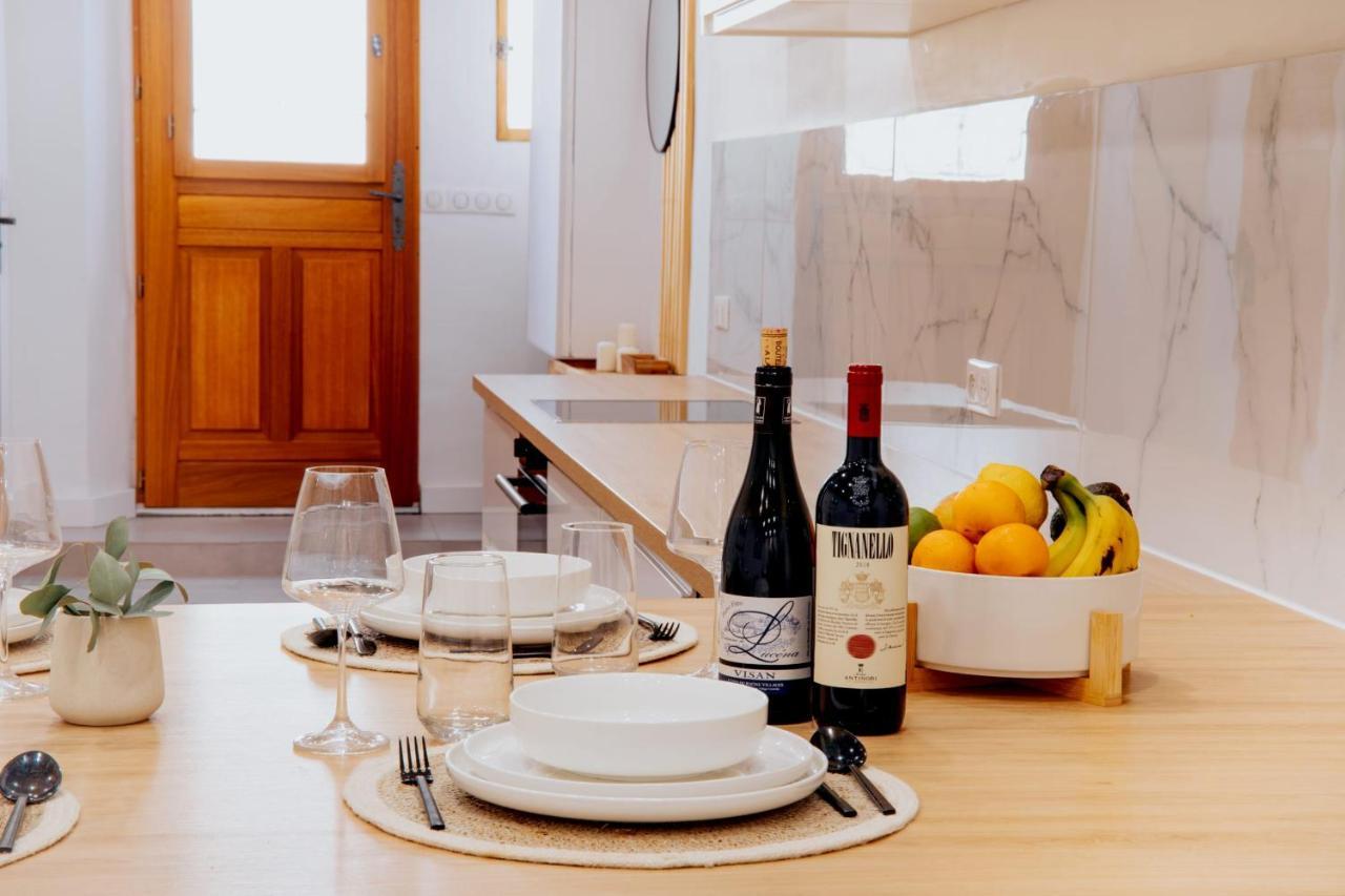 شقة Perfect Family-Oriented And Renovated Townhouse In The Old أنتيب المظهر الخارجي الصورة